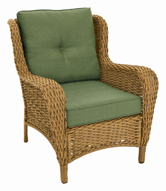 HUDSON 4PC DEEP SEATING