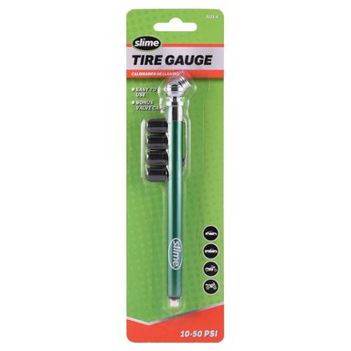 TIRE GAUGE PENCIL CLIP