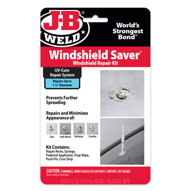 WINDSHIELD REPAIR KIT