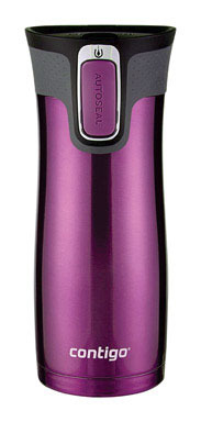 TRAVEL MUG ORCHID 16OZ