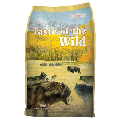 Taste Of Wild High Prairie 28#
