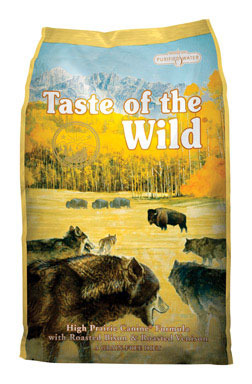 Taste Of Wild High Prairie 5#