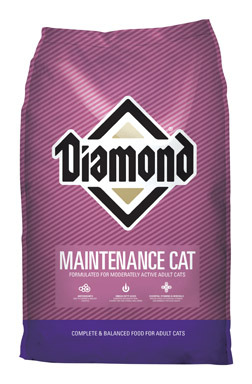Diamond Maintenance Cat Food 20#