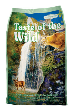 14LB Taste of Wild Rcky Mtn Cat