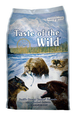 TASTE OF WILD PCFC STM 15LB