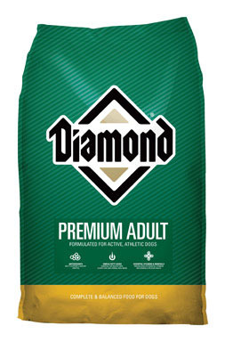 DIAMOND DOG FOOD PREM CKN 40LB