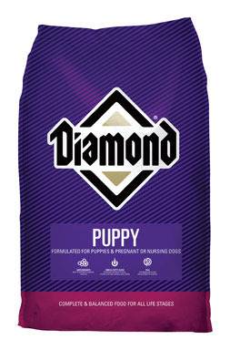DIAMOND DOG FOOD PUPPY FORM 20#