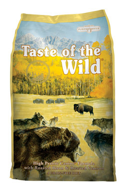 TASTE OF WLD HG PRIE 30LB