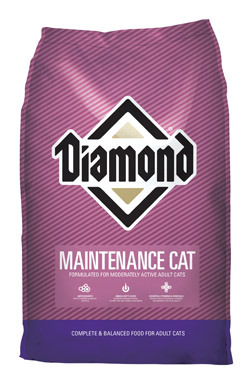 DIAMOND CAT FOOD 20#