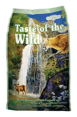 ROCKY MOUNTAIN CAT FOOD 5LB