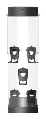 Birdfeeder Tube 6 Ports