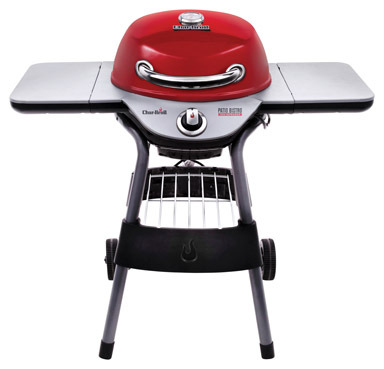 GRILL ELECTRC BISTRO RED