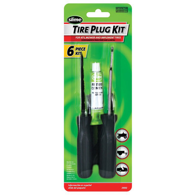 Tire Plug Kit 6pc