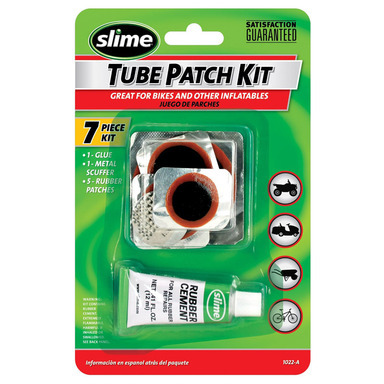 Tube Patch Kit 7pc