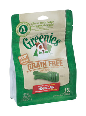 GREENIE GF REGULAR 12OZ