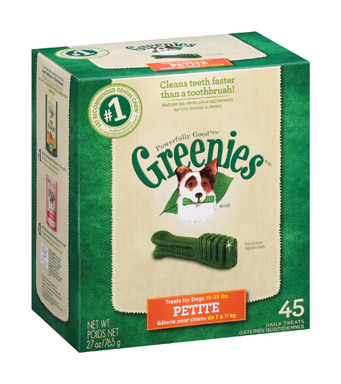 GREENIE ORG PETITE 27OZ