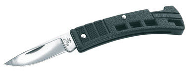 Knife Minibuck 3" Blk