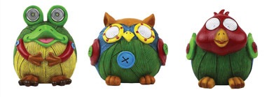 SOLAR FROG OWL BIRDIE