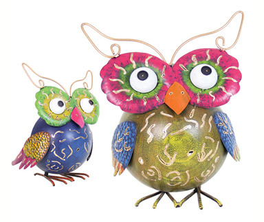 KRAZY KLUCKER OWL 15"