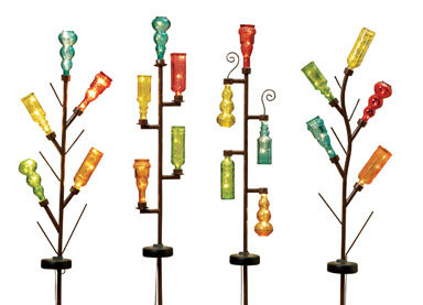 STAKE BOTTLE SOLAR 43.2"