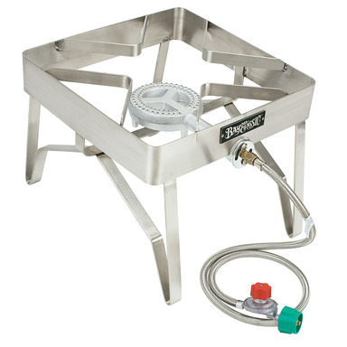 OUTDOOR PATIO STOVE16X16