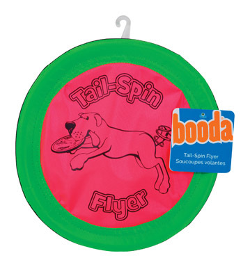 Flyer Disc Dog Toy