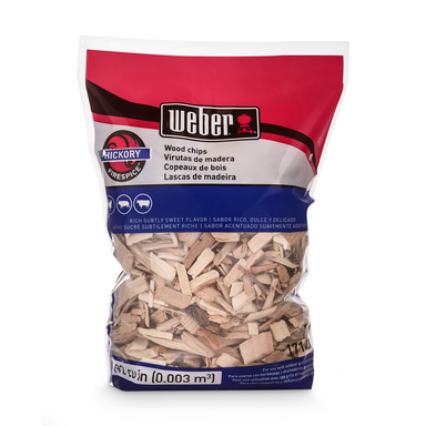 Hickory Smoking Chips 192CUIN