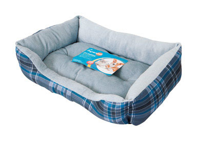 Plush Pet Lounger 20"x15"