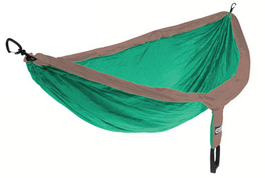 DOUBLE HAMMOCK GRN/KHAKI