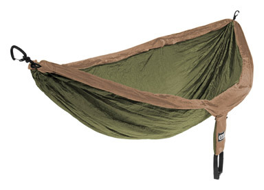 DOUBLE HAMMOCK OLIV/KHKI