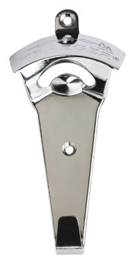 BOTTLE OPENER CHROME