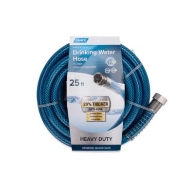 Drinking Wtr Hose 25'