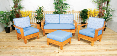 NS ARUBA DEEPSEATING SET