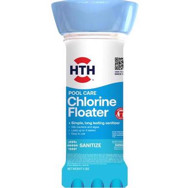 HTH Floater Pool Sanitizer 3LB