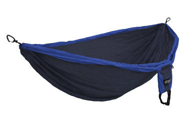 DOUBLE DLX HAMMOCK NAVY