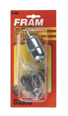 FILTER FUEL FRAM G3606DP