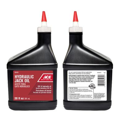 Hydraulic Jack Oil 20 OZ