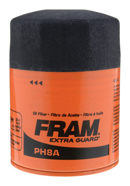 FILTER OIL FRAM PH8A