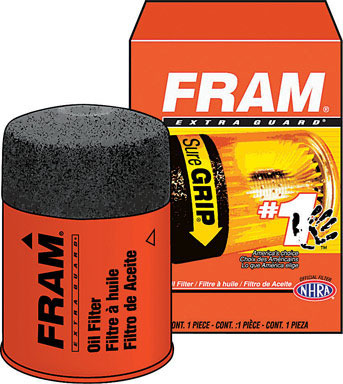 FILTER OIL FRAM PH3429