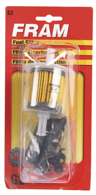 Fram 10 µm Conductive Plastic Fuel Filter