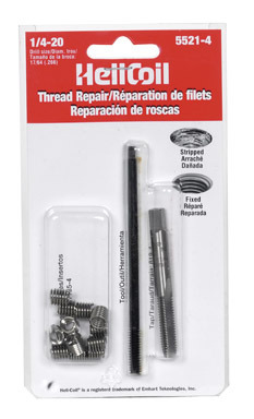 THREAD REPAIR USS 1/4X20