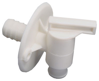 WATER SPIGOT 3/8" RV