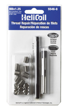 THREAD REPAIR M8X1.25KIT