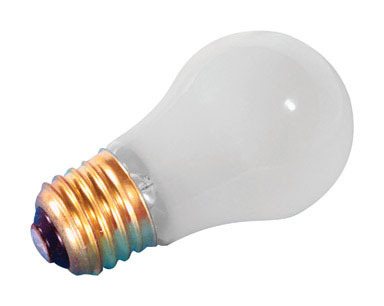 BULB APPLIANCE 12V 15W