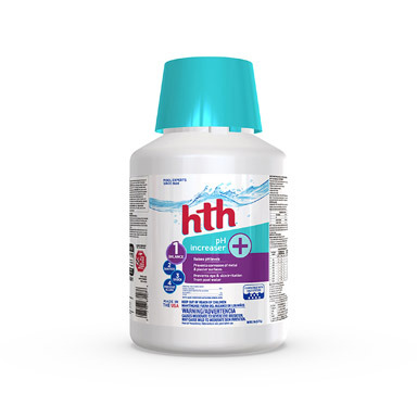 HTH PH INCREASER 5LBS