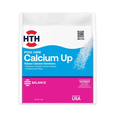 4LB Calcium Hardness Increaser