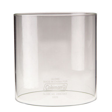 Coleman Clear Lantern Globe