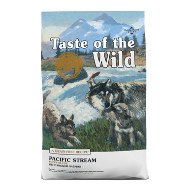 TASTE WLD PUP PCSTRM14LB