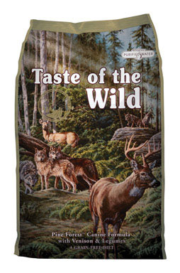Tow Wild Pine Forest Dog 28#