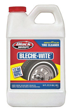 BLECHE WHITE-